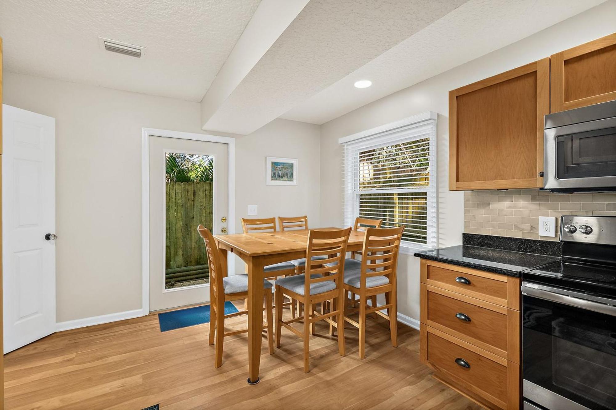 Fullerwood Park Retreat, 5 Min To Downtown, Sleeps 6 Villa St. Augustine Bagian luar foto