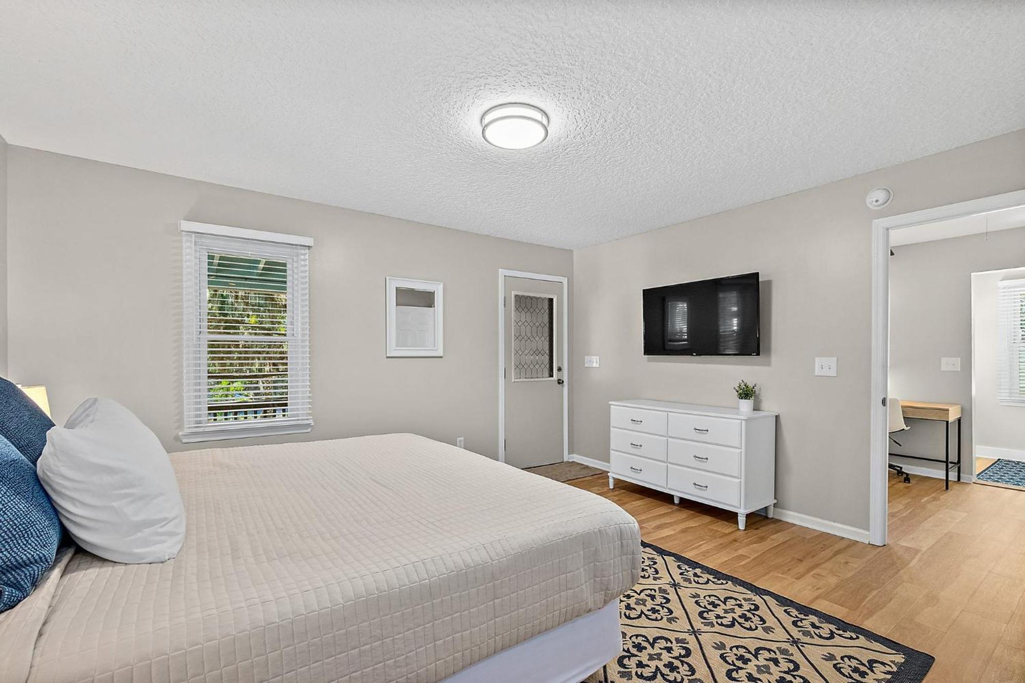 Fullerwood Park Retreat, 5 Min To Downtown, Sleeps 6 Villa St. Augustine Bagian luar foto