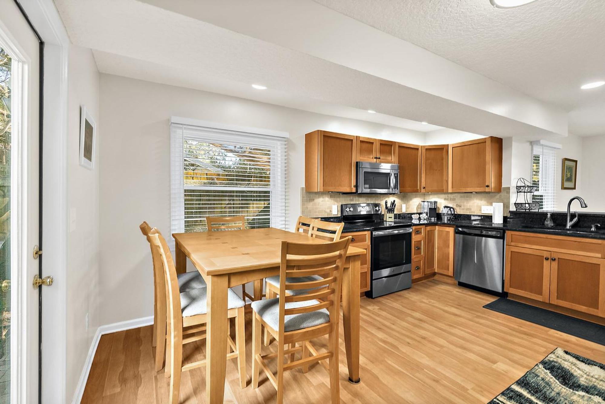 Fullerwood Park Retreat, 5 Min To Downtown, Sleeps 6 Villa St. Augustine Bagian luar foto