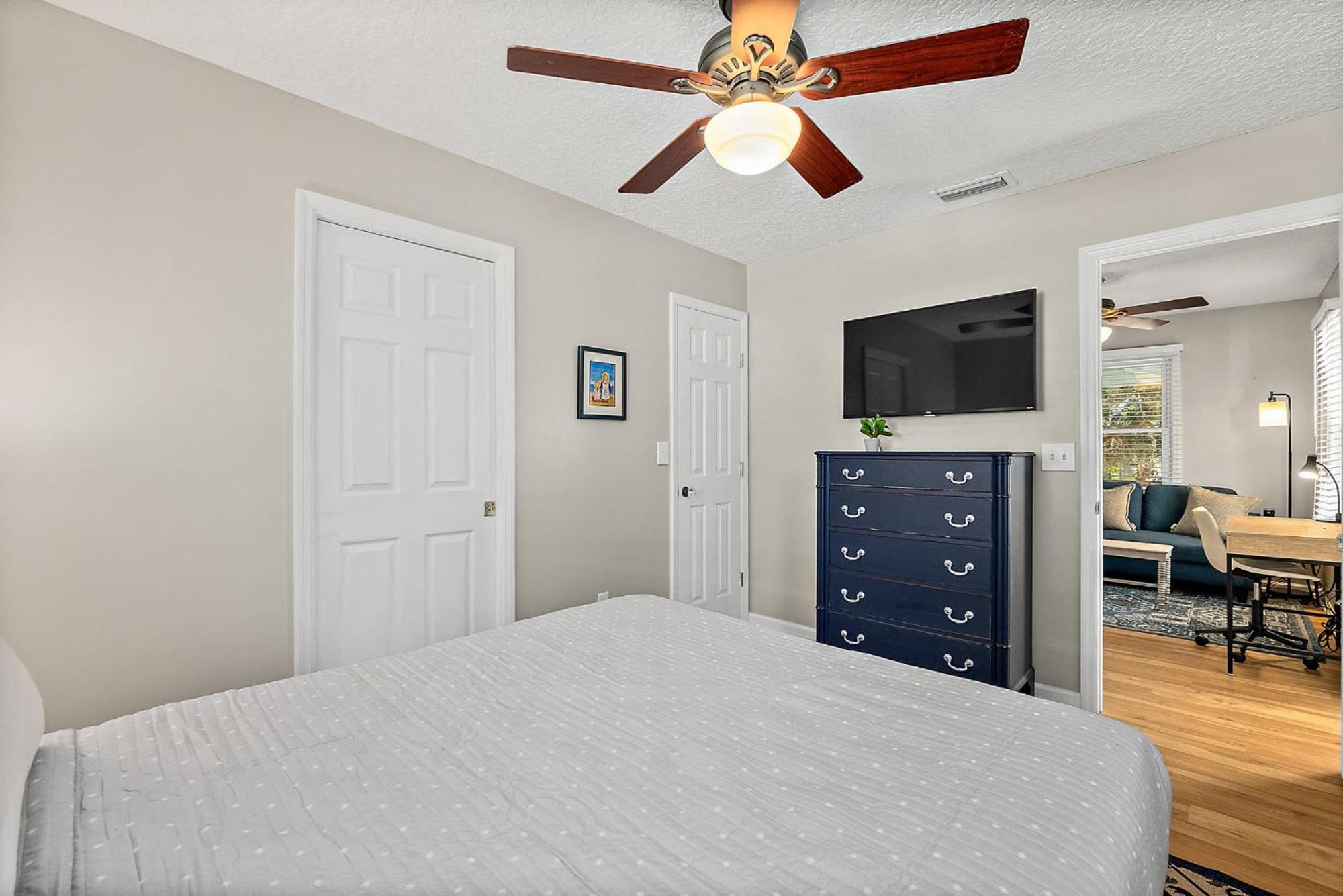 Fullerwood Park Retreat, 5 Min To Downtown, Sleeps 6 Villa St. Augustine Bagian luar foto
