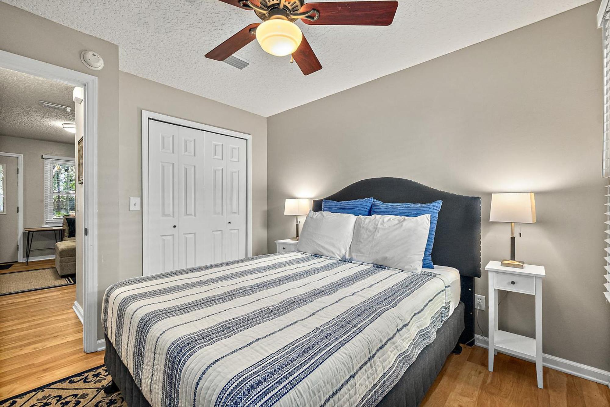 Fullerwood Park Retreat, 5 Min To Downtown, Sleeps 6 Villa St. Augustine Bagian luar foto