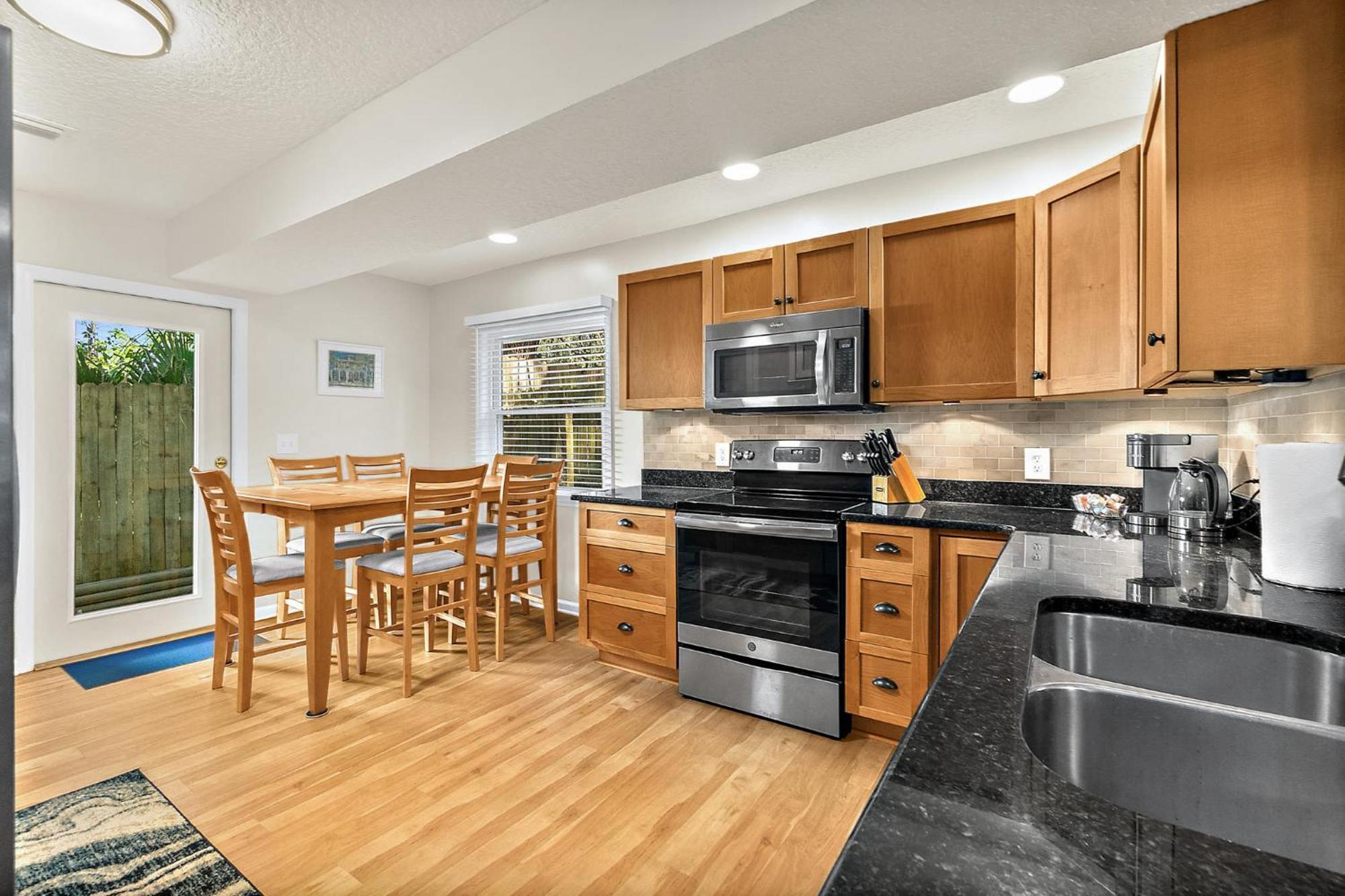 Fullerwood Park Retreat, 5 Min To Downtown, Sleeps 6 Villa St. Augustine Bagian luar foto