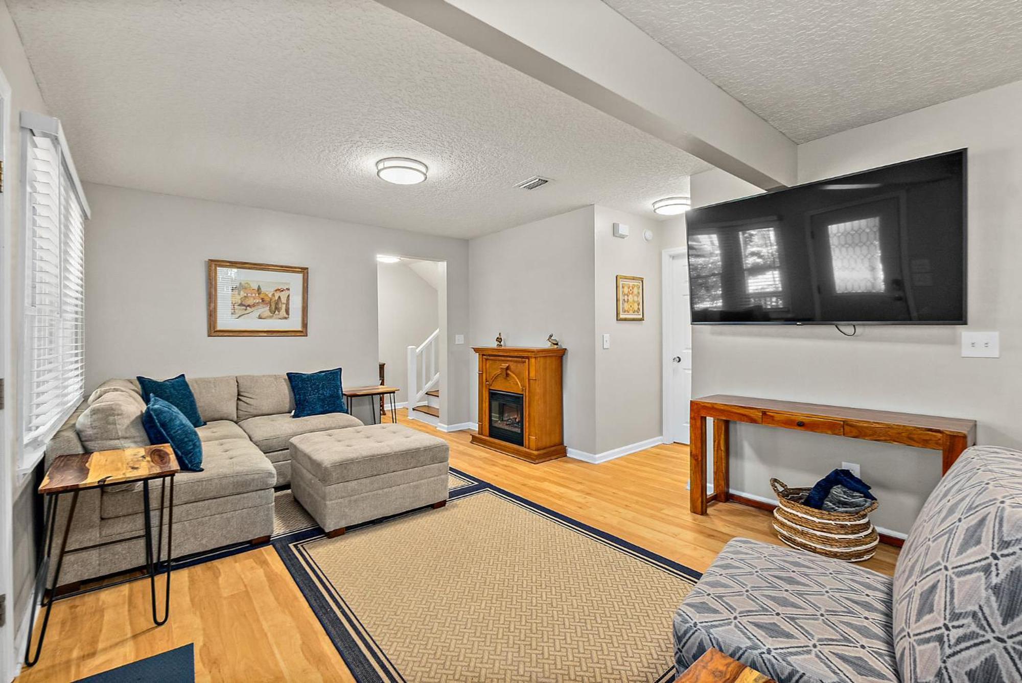 Fullerwood Park Retreat, 5 Min To Downtown, Sleeps 6 Villa St. Augustine Bagian luar foto