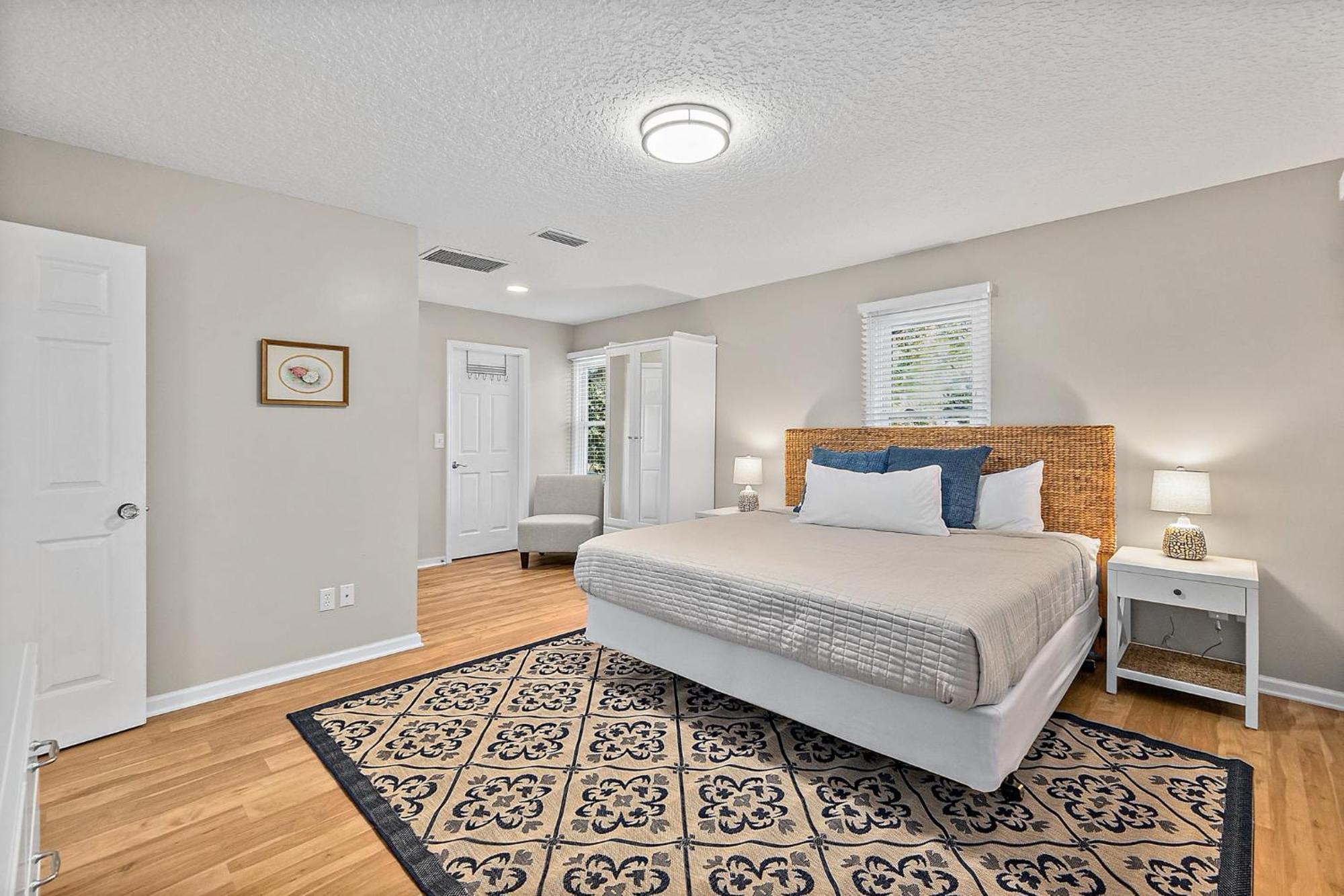 Fullerwood Park Retreat, 5 Min To Downtown, Sleeps 6 Villa St. Augustine Bagian luar foto