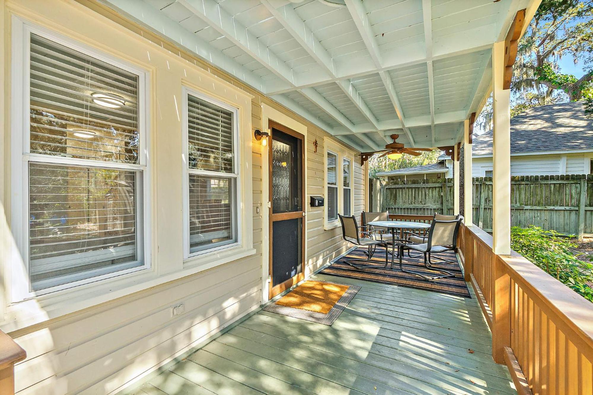 Fullerwood Park Retreat, 5 Min To Downtown, Sleeps 6 Villa St. Augustine Bagian luar foto