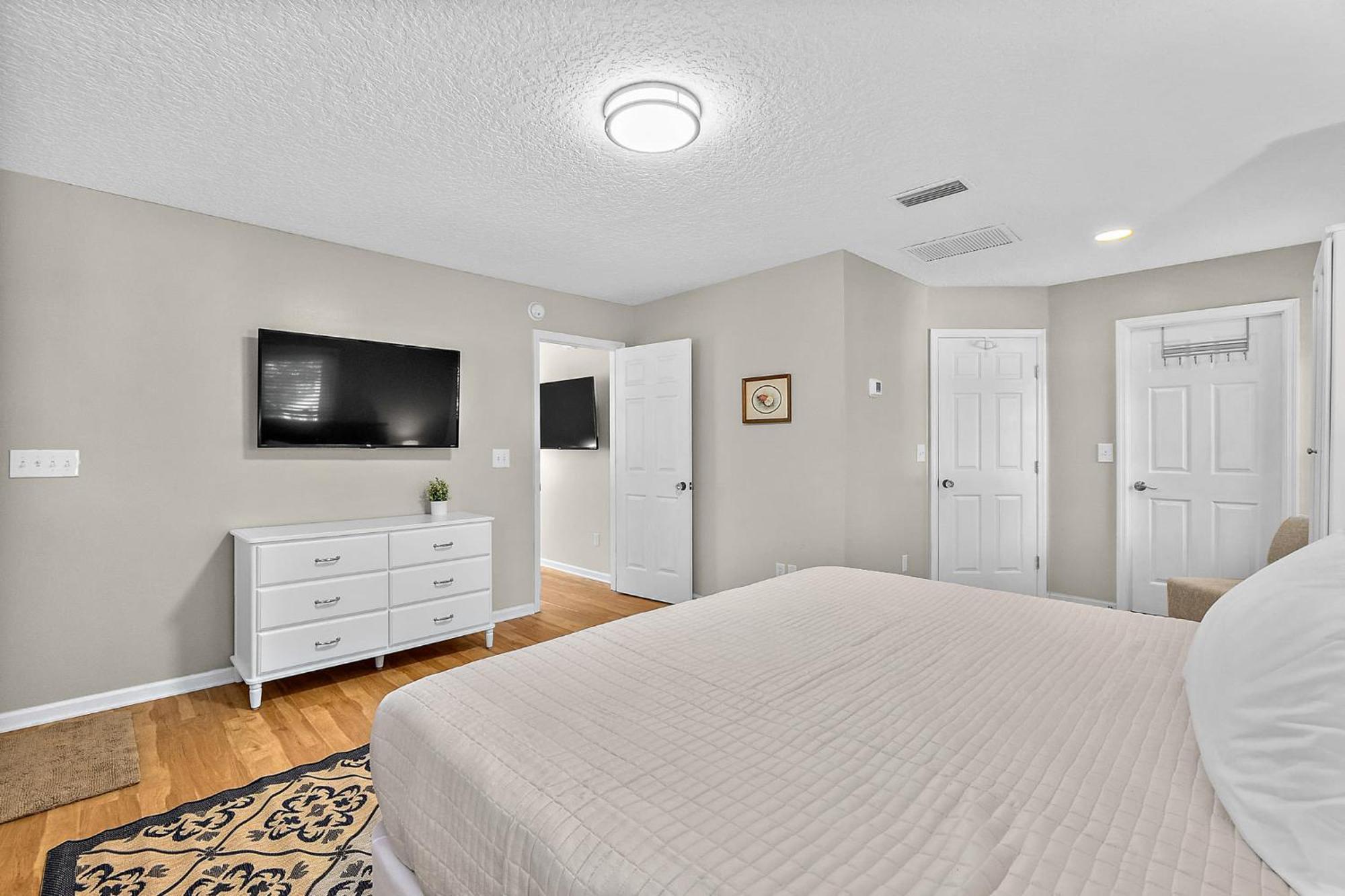 Fullerwood Park Retreat, 5 Min To Downtown, Sleeps 6 Villa St. Augustine Bagian luar foto