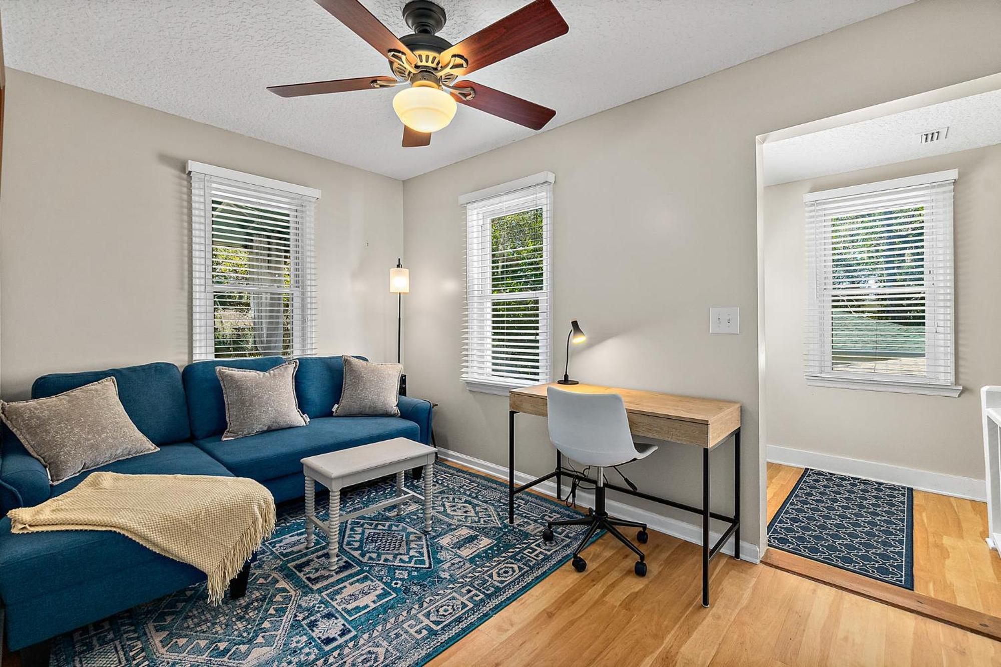 Fullerwood Park Retreat, 5 Min To Downtown, Sleeps 6 Villa St. Augustine Bagian luar foto