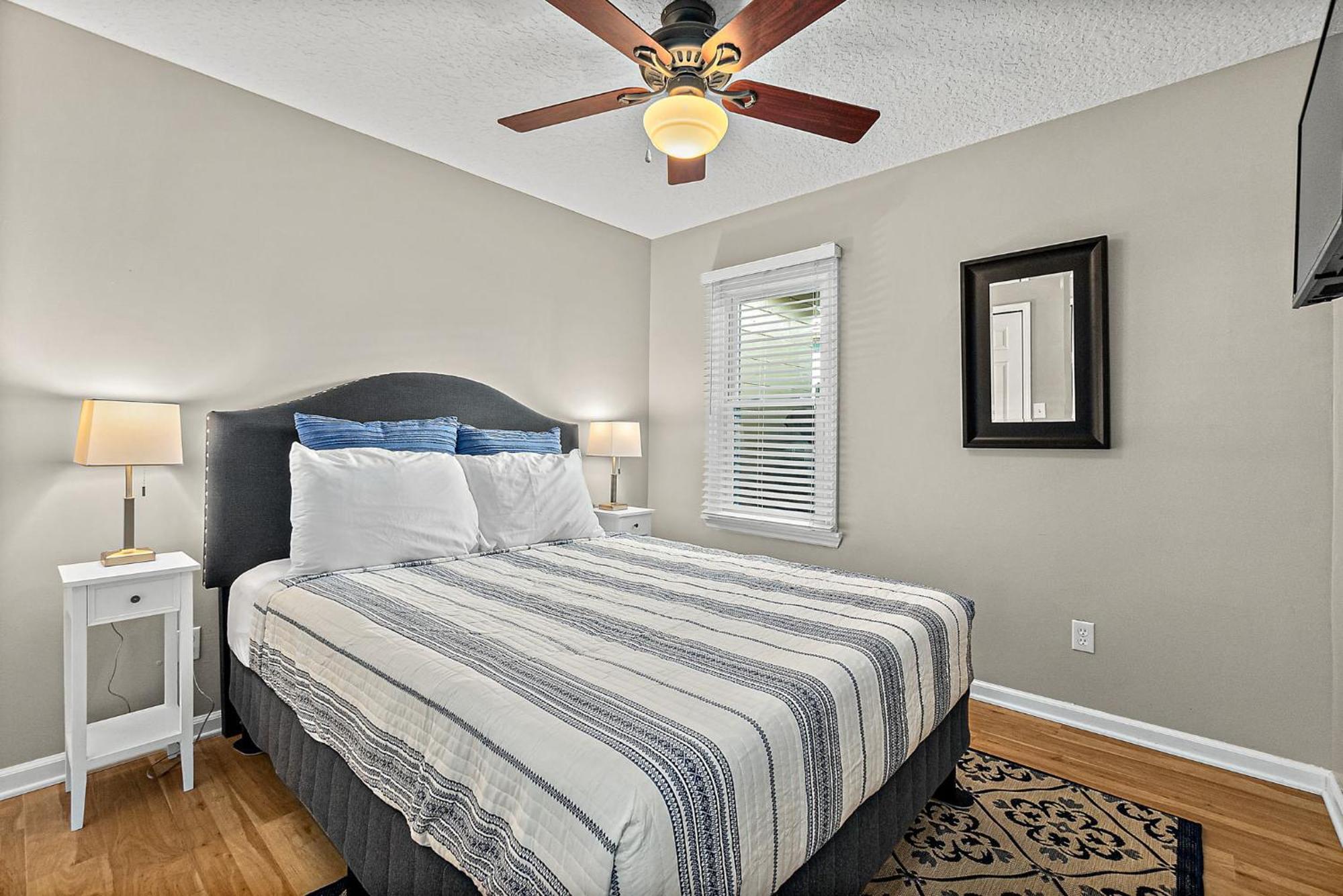 Fullerwood Park Retreat, 5 Min To Downtown, Sleeps 6 Villa St. Augustine Bagian luar foto