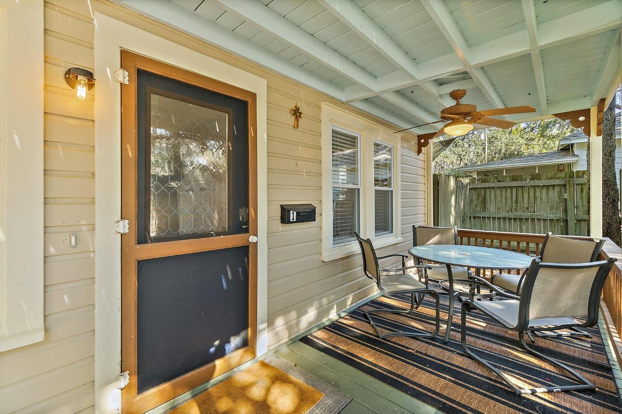 Fullerwood Park Retreat, 5 Min To Downtown, Sleeps 6 Villa St. Augustine Bagian luar foto