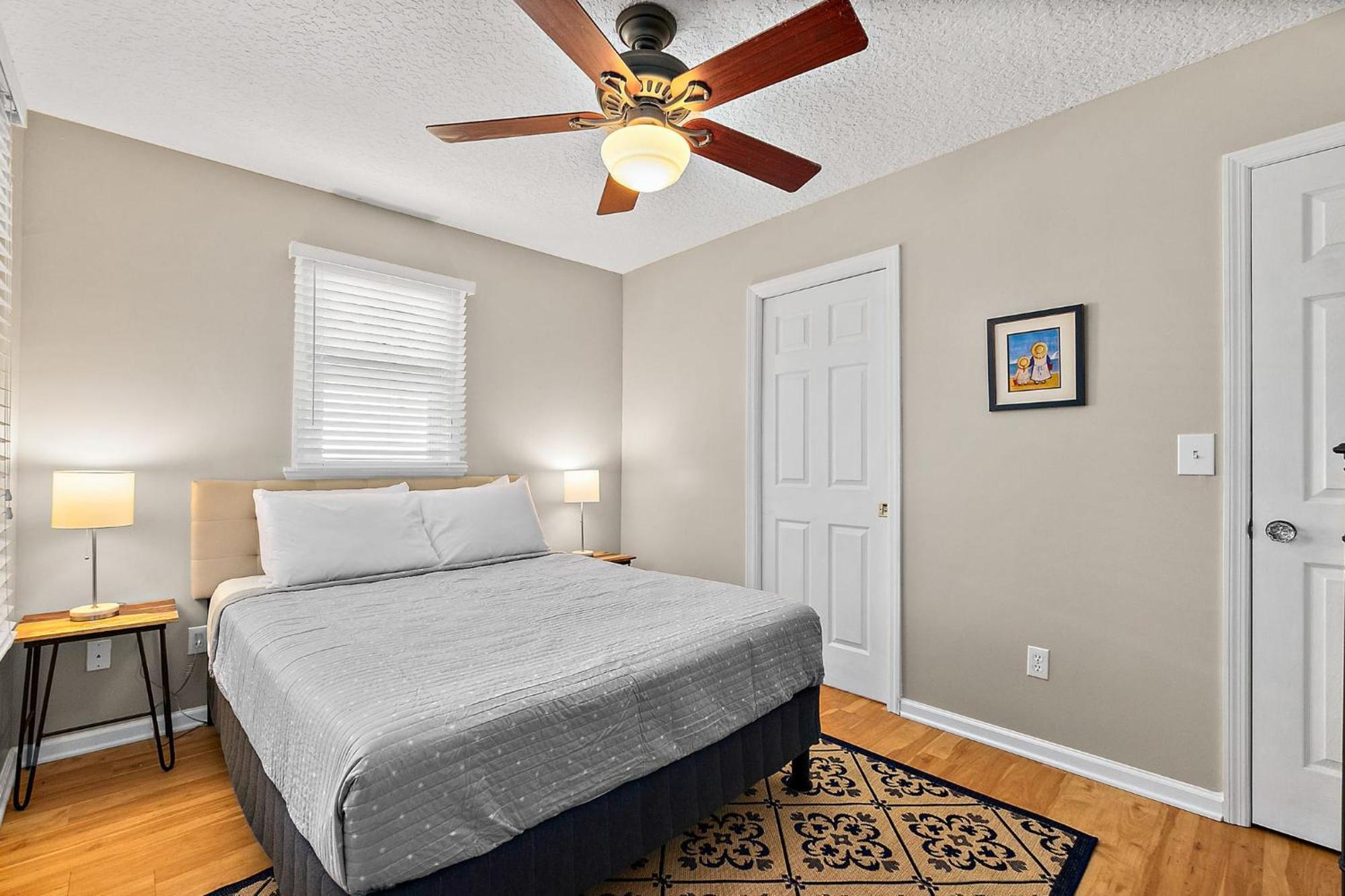 Fullerwood Park Retreat, 5 Min To Downtown, Sleeps 6 Villa St. Augustine Bagian luar foto