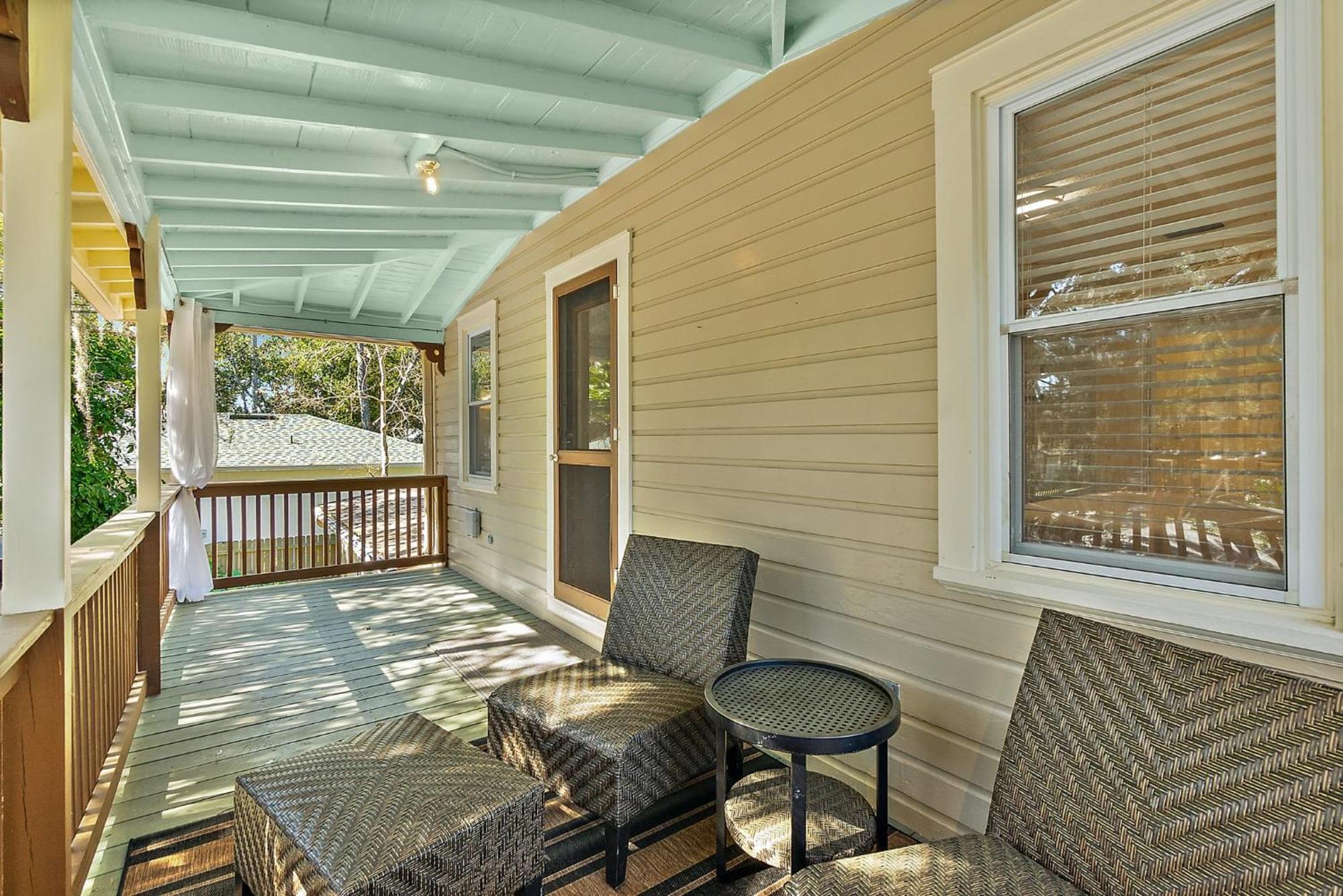 Fullerwood Park Retreat, 5 Min To Downtown, Sleeps 6 Villa St. Augustine Bagian luar foto